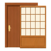 木製建具(ドア・ふすま枠など)